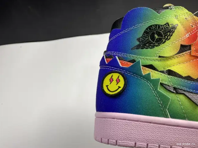 Rep Onekick DC3481-900 AIR X HIGH JORDAN 1 OG BALVIN J 0417